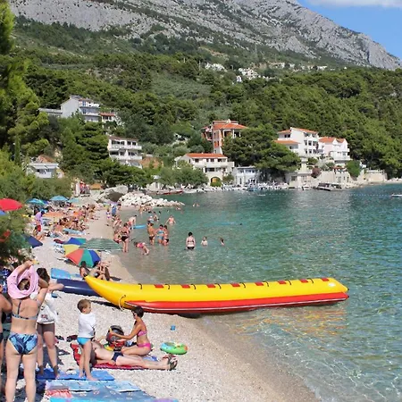 With A Parking Space Brela, Makarska - 16603 Διαμέρισμα Brela