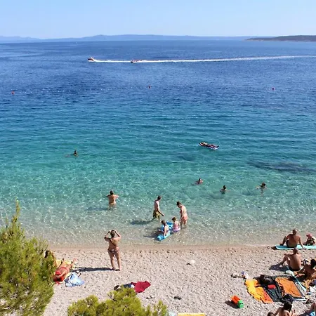 With A Parking Space Brela, Makarska - 16603 *