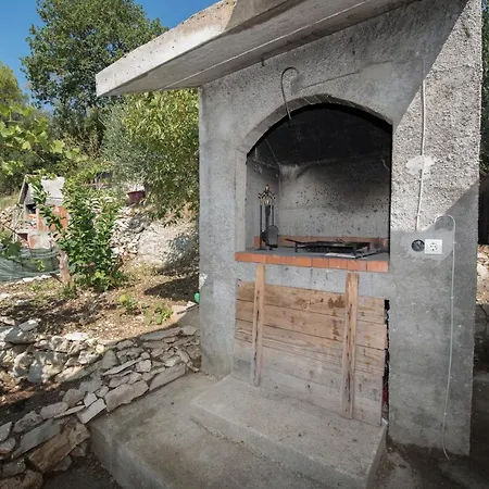 Daire With Parking Space Brela, Makarska - 16603 *