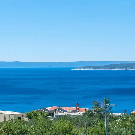 With Parking Space Brela, Makarska - 16603