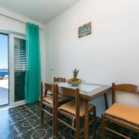 With Parking Space Brela, Makarska - 16603